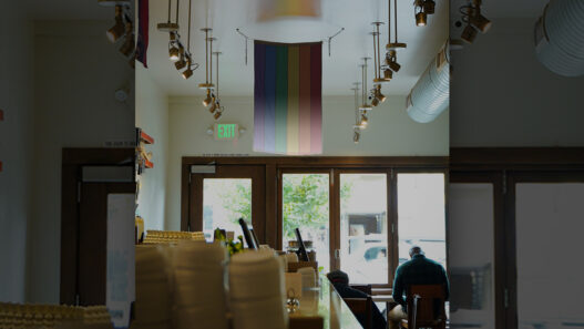 philz pride flag