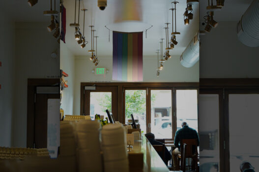 philz pride flag