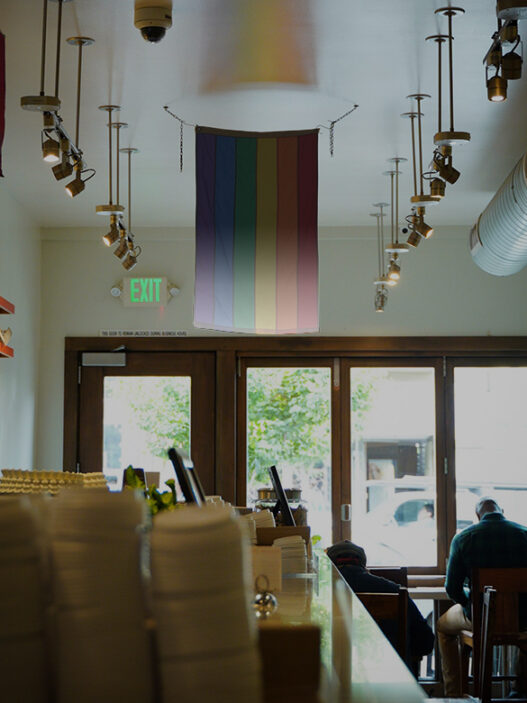 philz pride flag