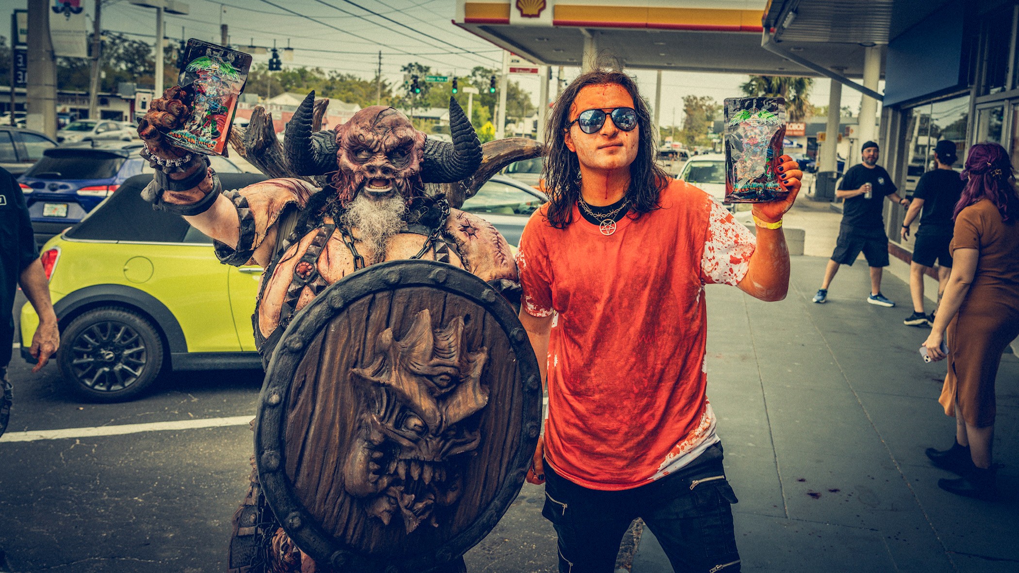 Proof Of Concept: Heavy Metal Meets Specialty Grade Coffee | Sprudge Coffee