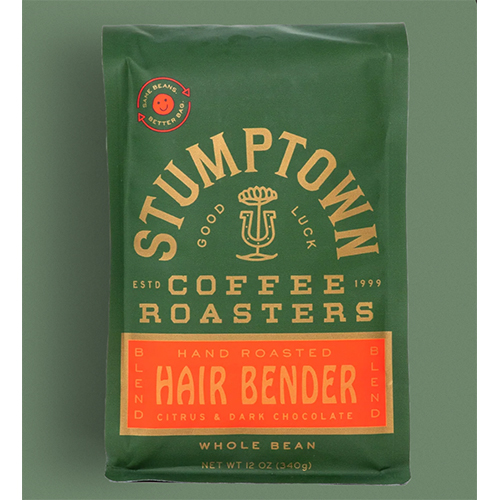 Sprudge Roaster Village in Stumptown