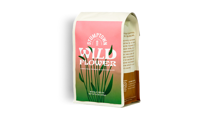 A Fresh Bouquet Of Coffees Coming In Hot