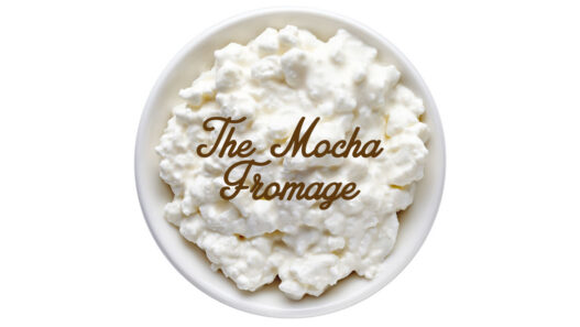 the mocha fromage