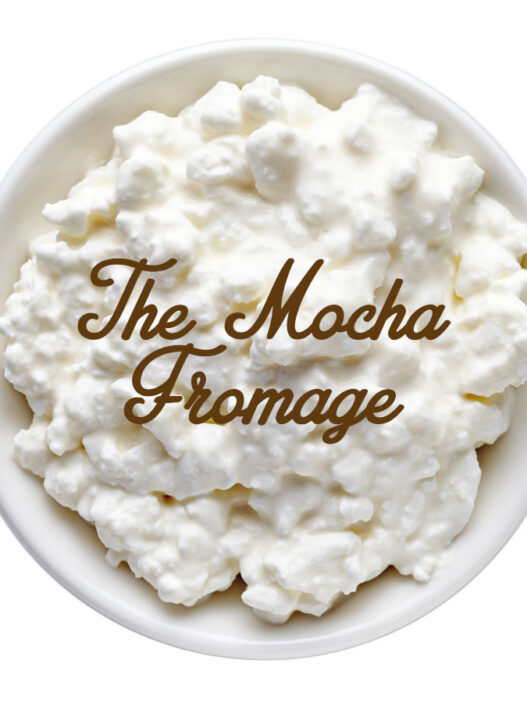 the mocha fromage