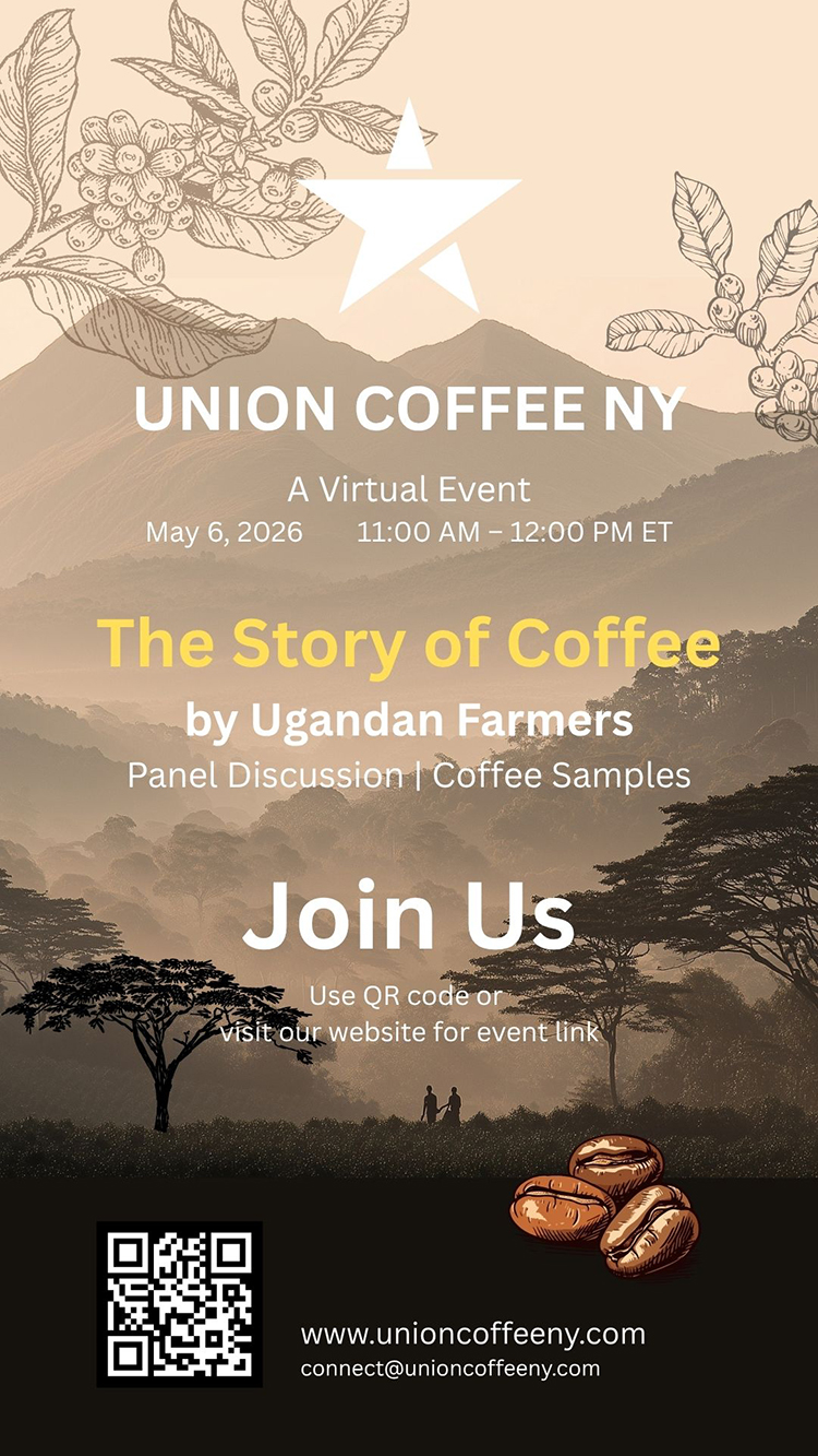 union coffee ny virtual event 2026 sprudge