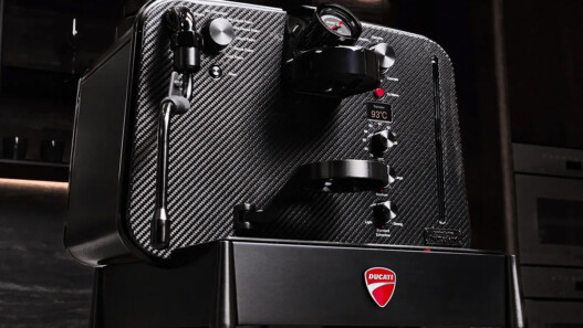 barista m3 ducati