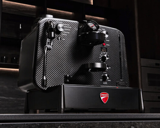 barista m3 ducati