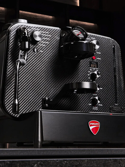 barista m3 ducati