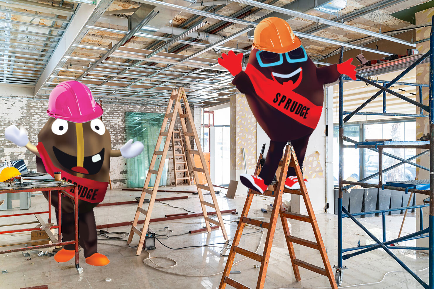 Submissions Are Now Open For The 2026 Build-Outs Of Coffee | Sprudge Coffee