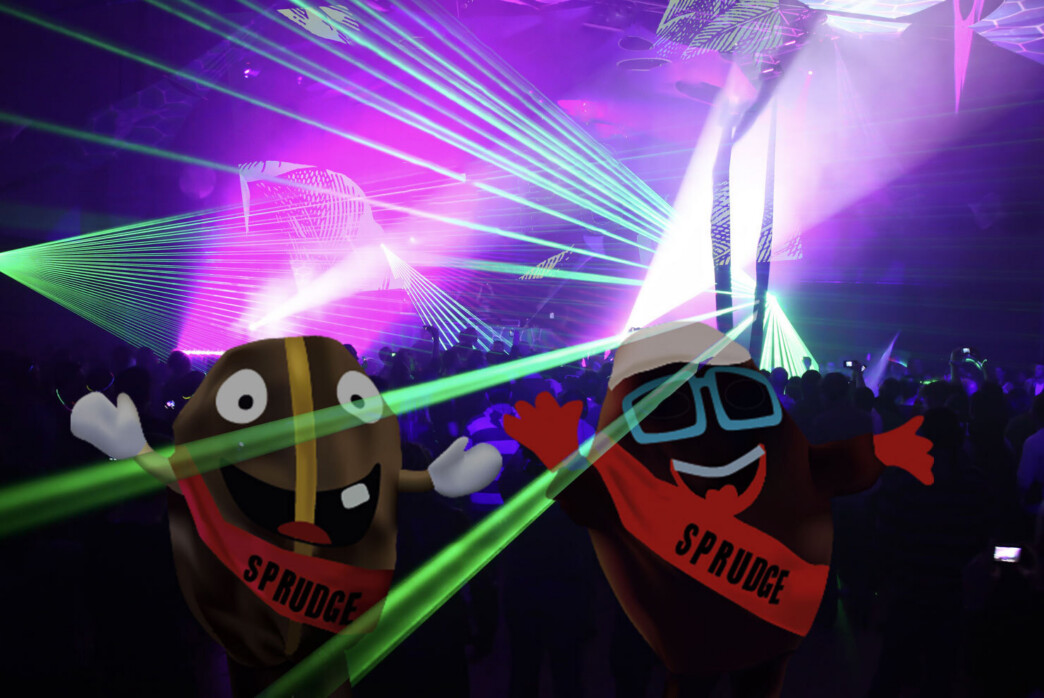 buzzy spesh rave