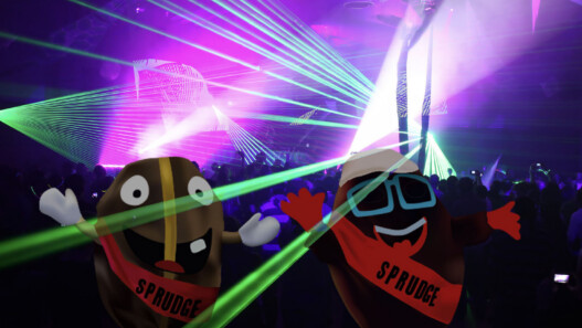 buzzy spesh rave