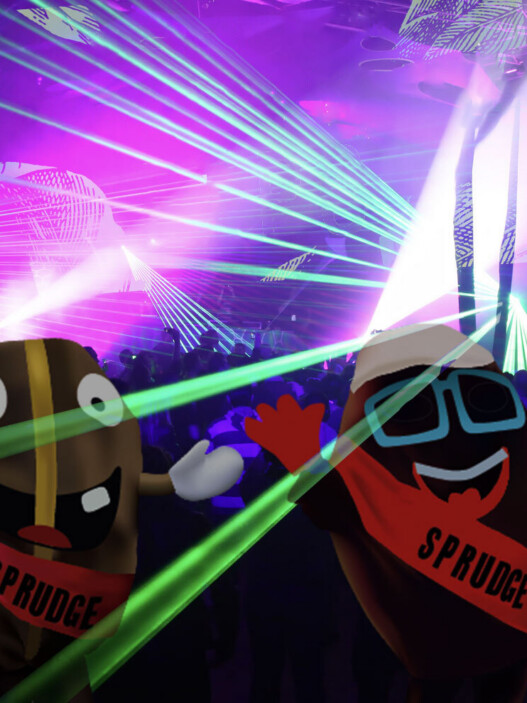 buzzy spesh rave