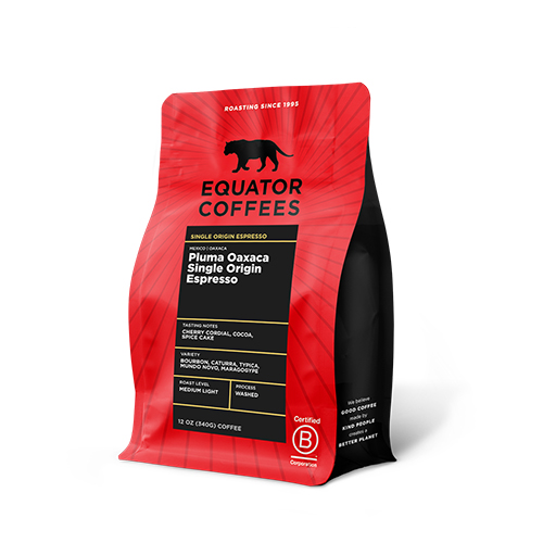 Equatorial coffees