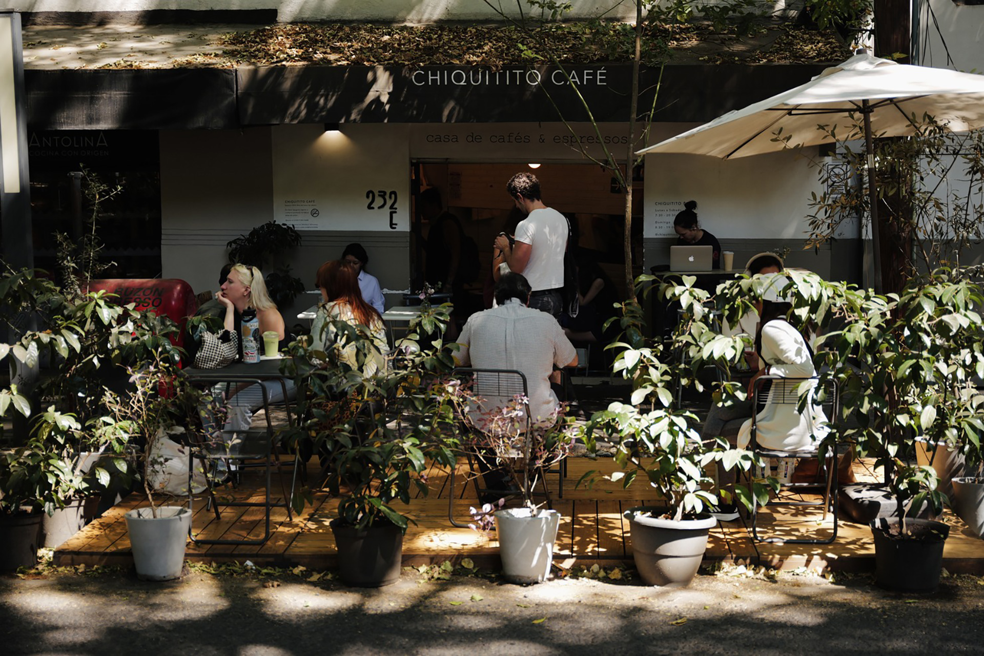 The Sprudge Guide To Mexico City's Condesa Neighborhood | Sprudge Coffee