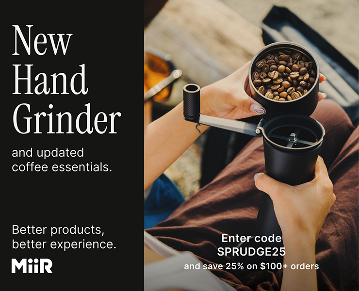 banner advertising MiiR products