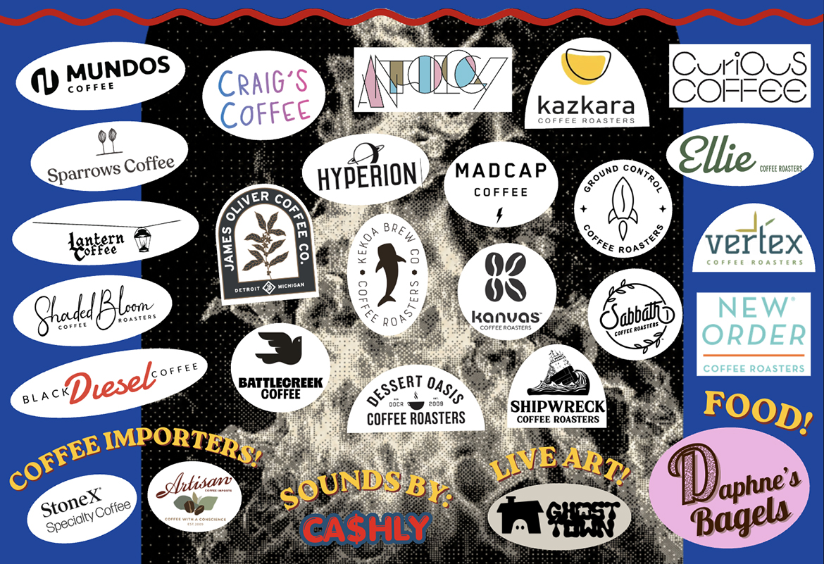 Roast Retreat Brings Michigan's Best Roasters Together For A One-Day Event In Detroit | Sprudge Coffee