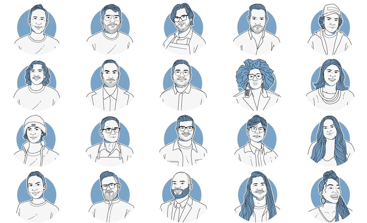 The Sprudge Twenty Class Of 2026—Presented By Pacific Barista Series