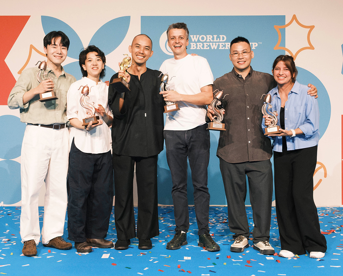 2026 world brewers cup
