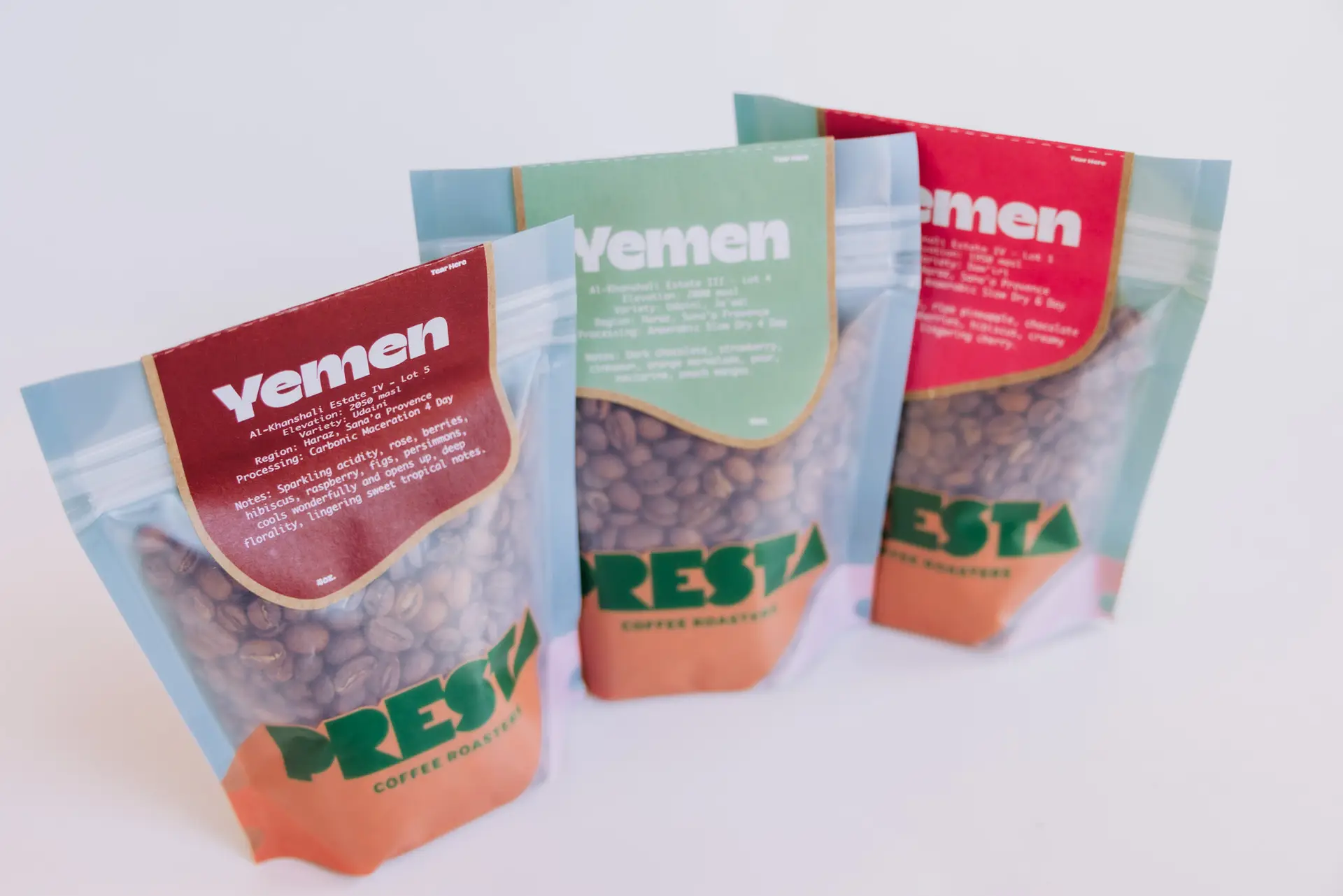 Presta Coffee Roasters Releases Three Rare Yemen Coffees From Al-Khanshali Estate | Sprudge Coffee
