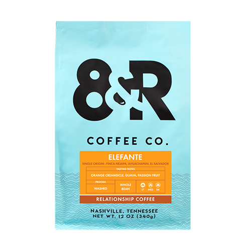 8th & Roast