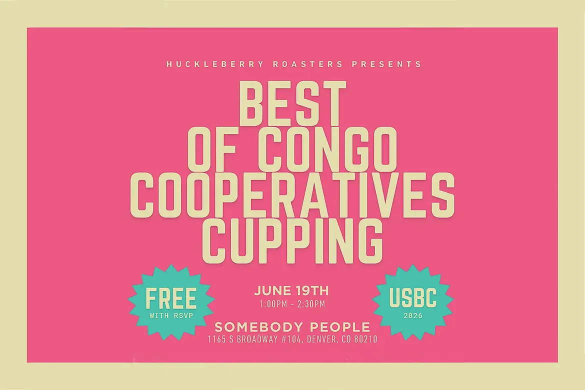 A Colorado Cupping Of Competitive Congolese Cooperative Coffees