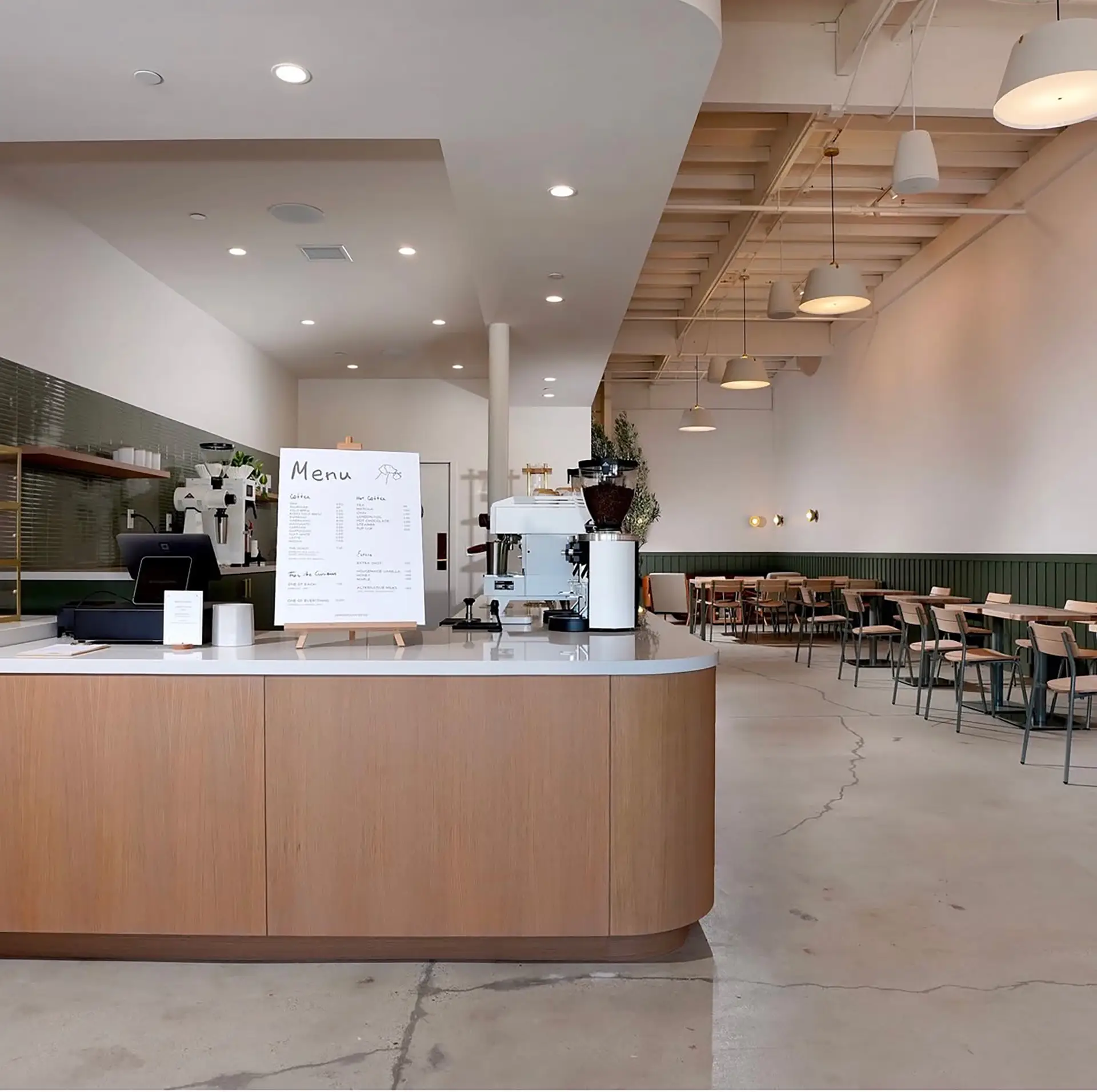 Build-Outs Of Coffee: Bird Dog Coffee In Laguna Hills, CA | Sprudge Coffee