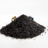 enriched low ash coal anthracite of fine fraction.