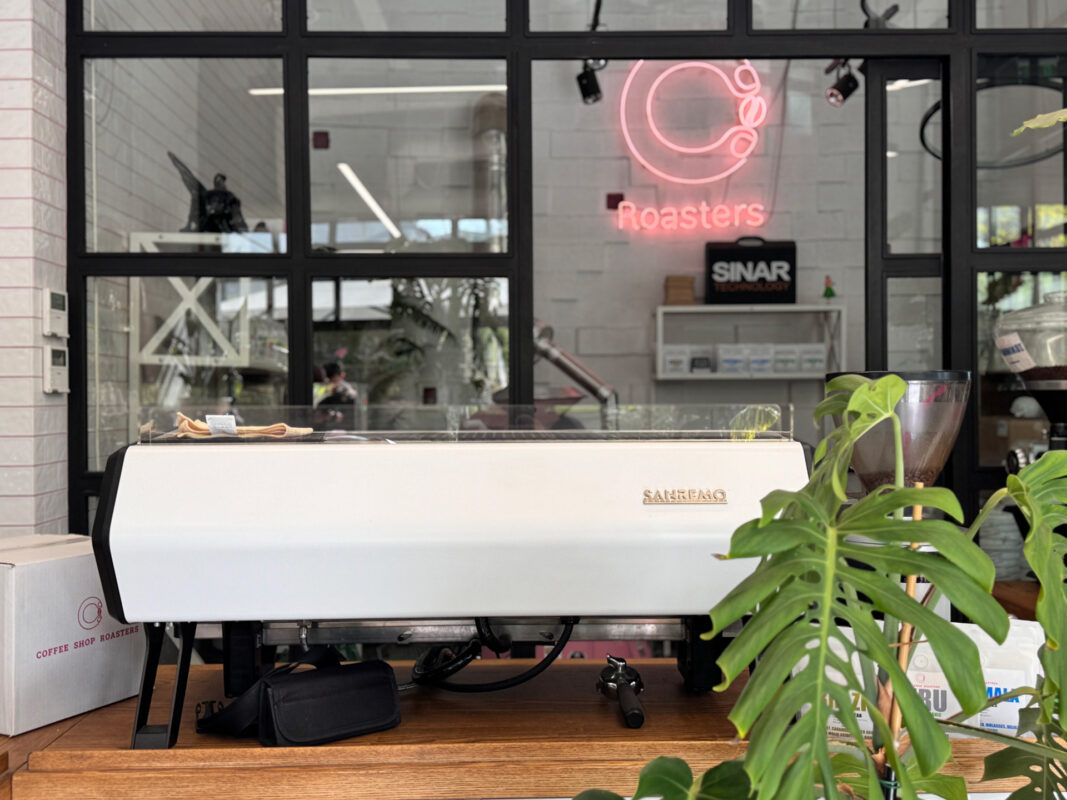 coffee shop roasters corfu benjamin sand1