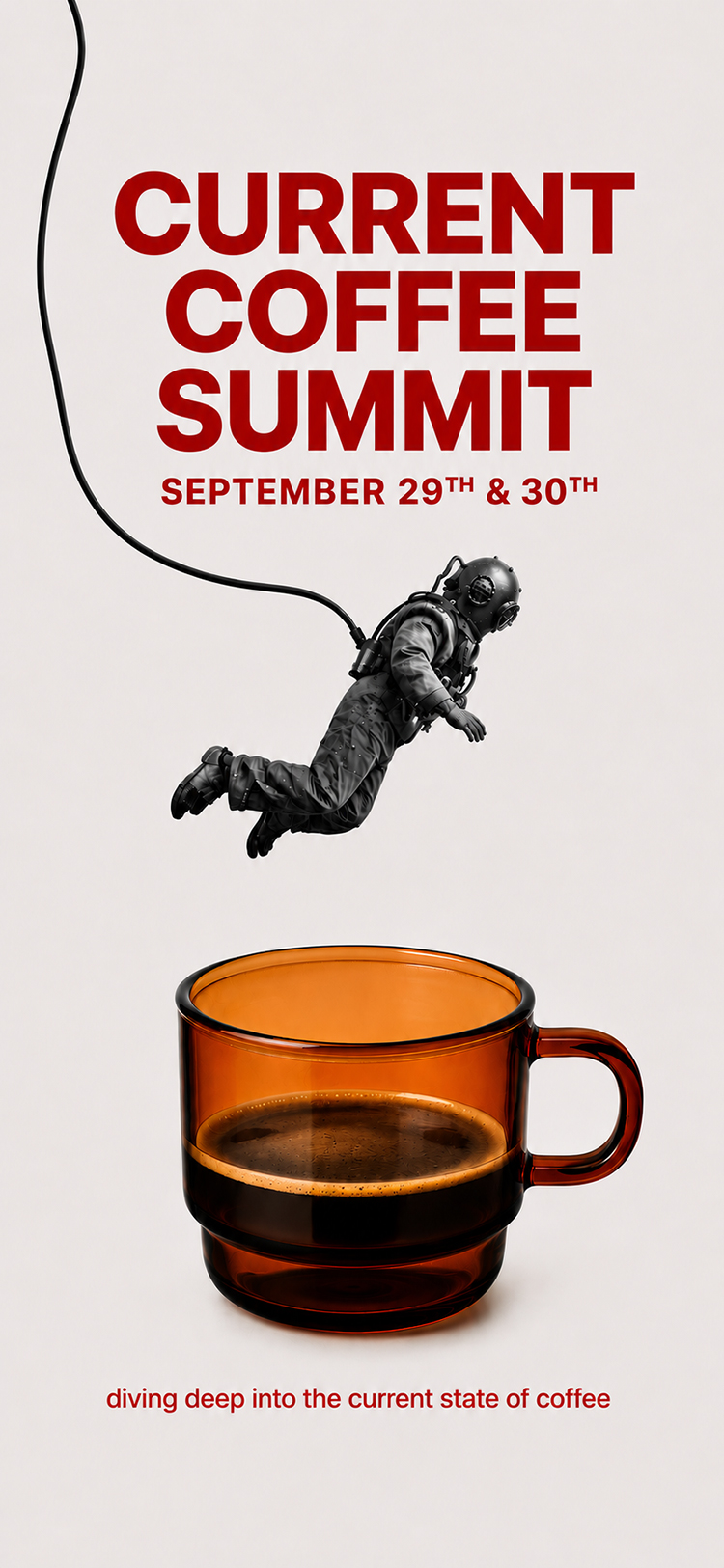 current coffee summit event