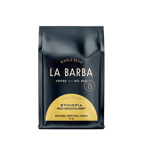 La Barba Sprudge Roaster's Village