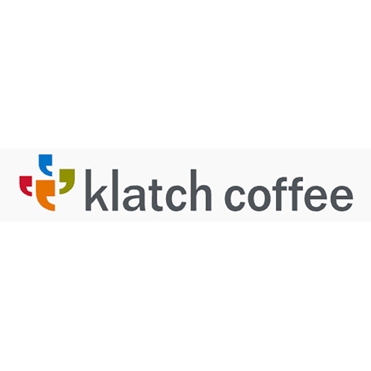 klatch logo events