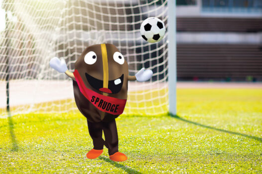 kids play football. child at soccer field.