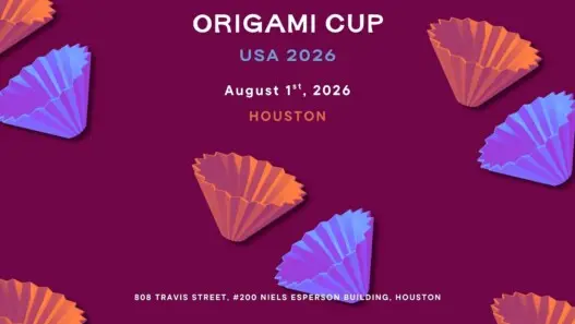 Origami Cup