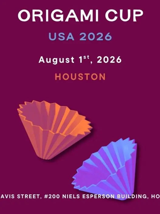Origami Cup