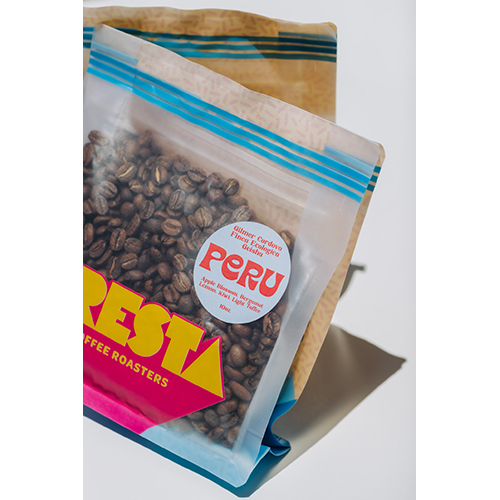 Presta 120 PSI blend Sprudge Roaster's Village