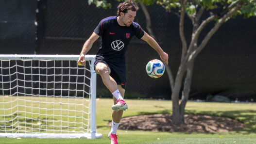 united states training & media availability fifa world cup 2026