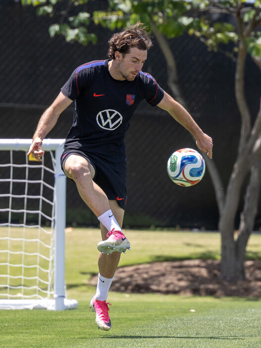 united states training & media availability fifa world cup 2026