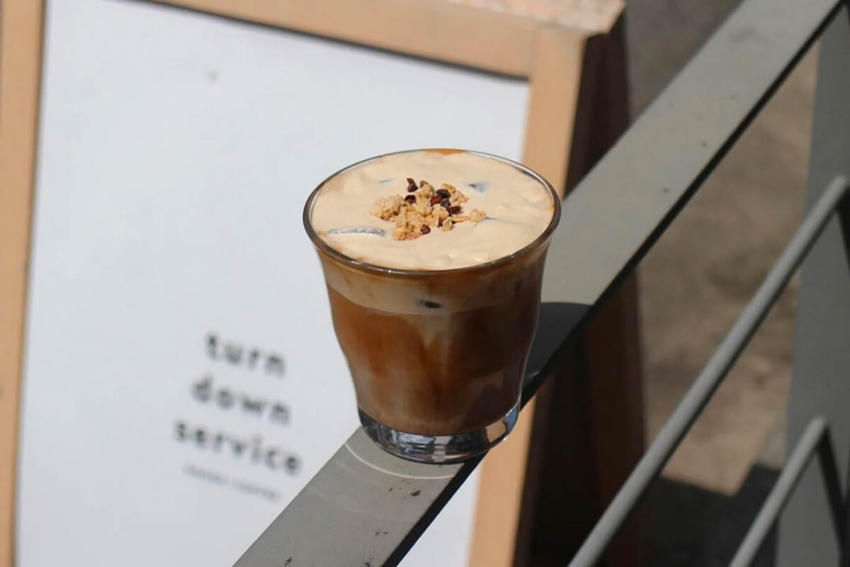 seoul lp cafes coffee turndownservice instagram