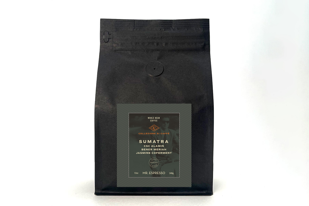 Mr. Espresso Debuts Limited-Edition Sumatra Jasmine Co-Ferment | Sprudge Coffee