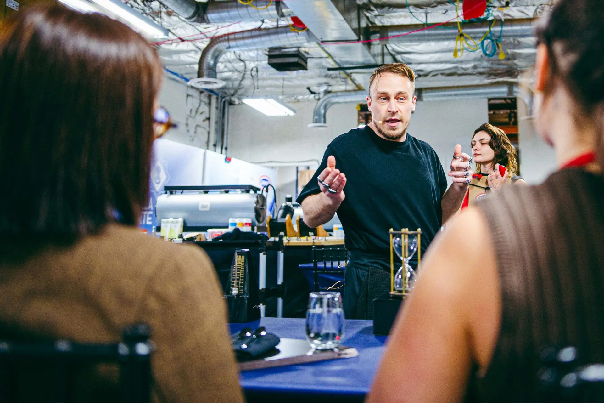 The 2026 US Barista Championship: Round One, Day Two | Sprudge Coffee