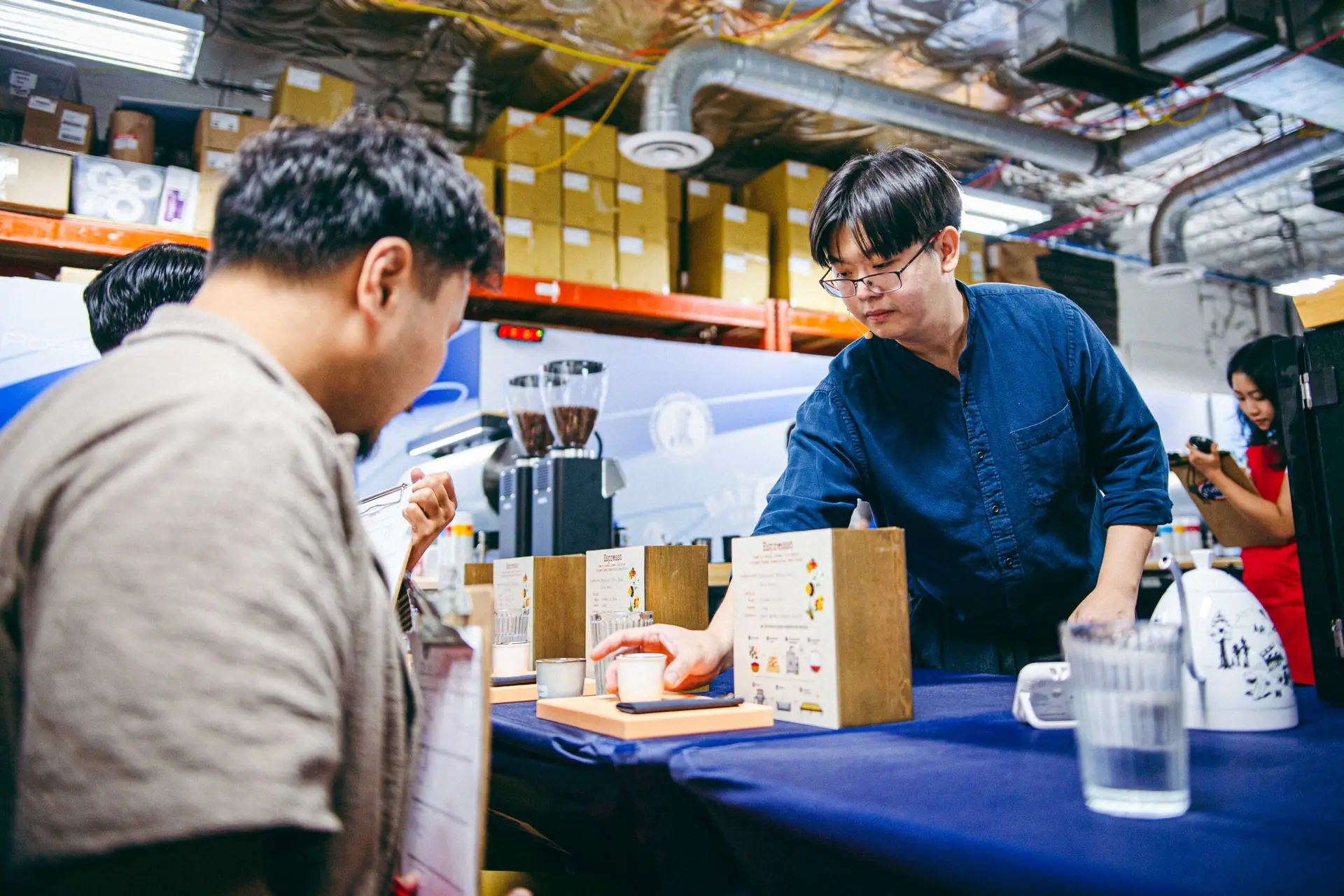 The 2026 US Barista Championship: Round One, Day Two | Sprudge Coffee