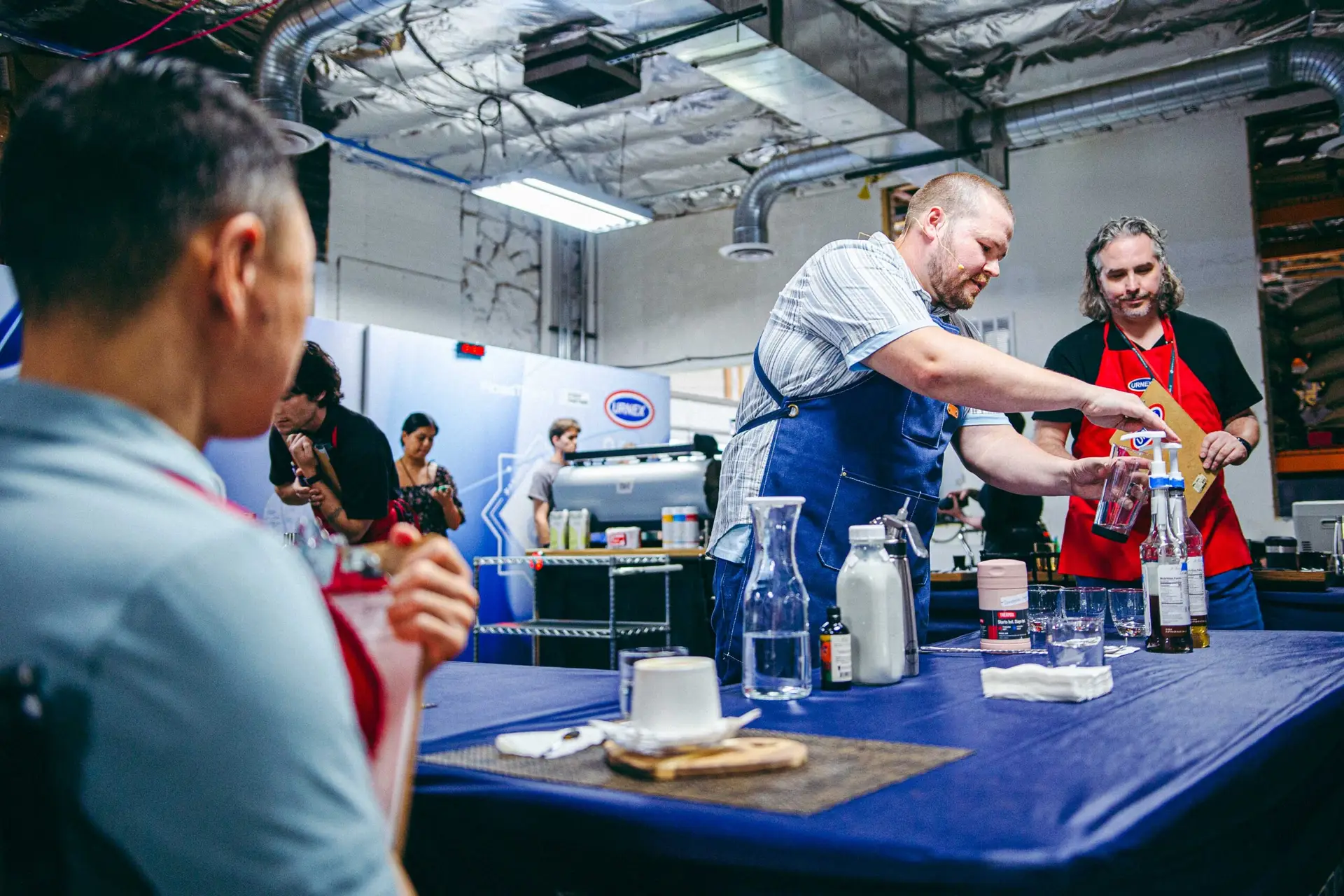 The 2026 US Barista Championship: Round One, Day Two | Sprudge Coffee