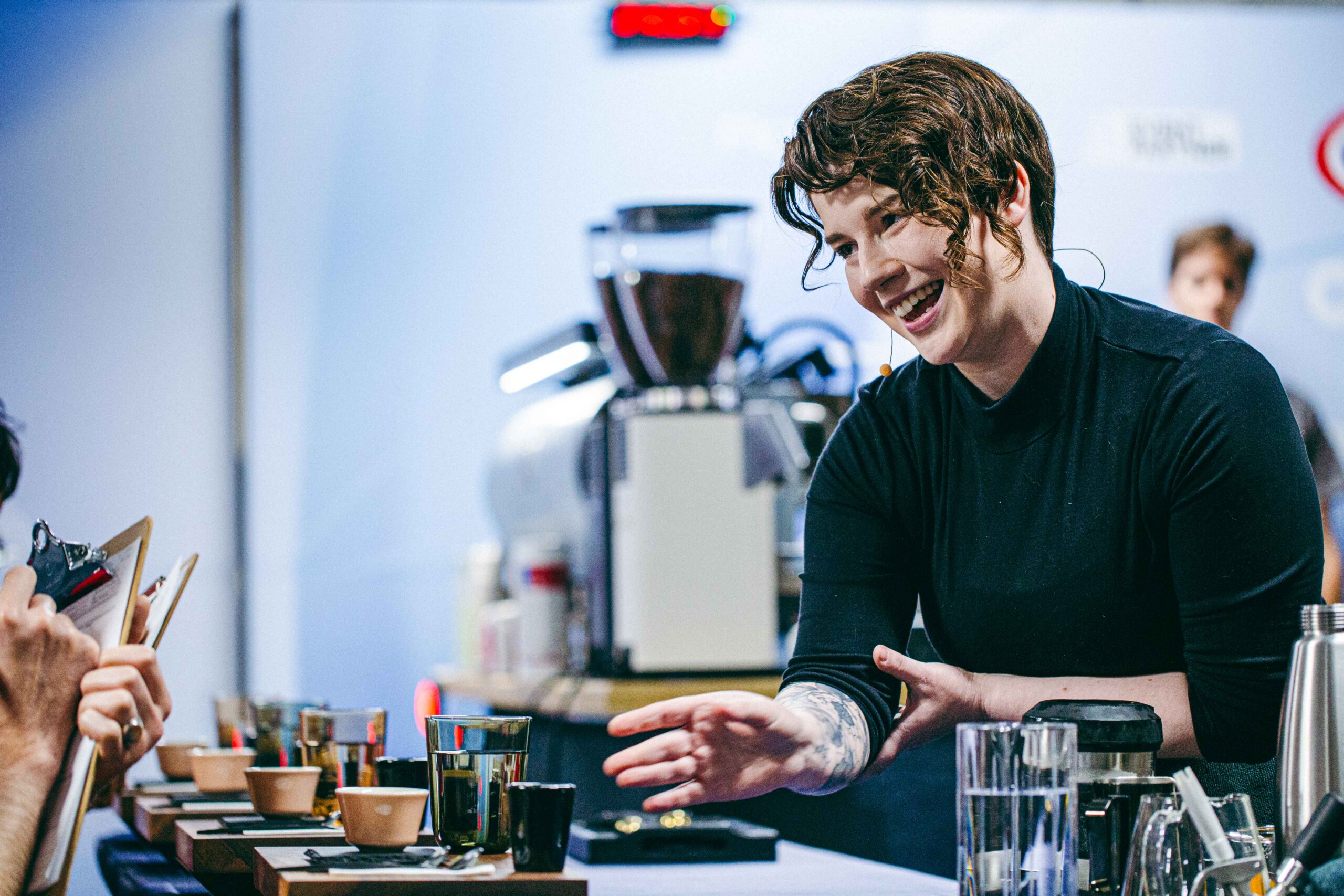 The 2026 US Barista Championship: Round One, Day Two | Sprudge Coffee