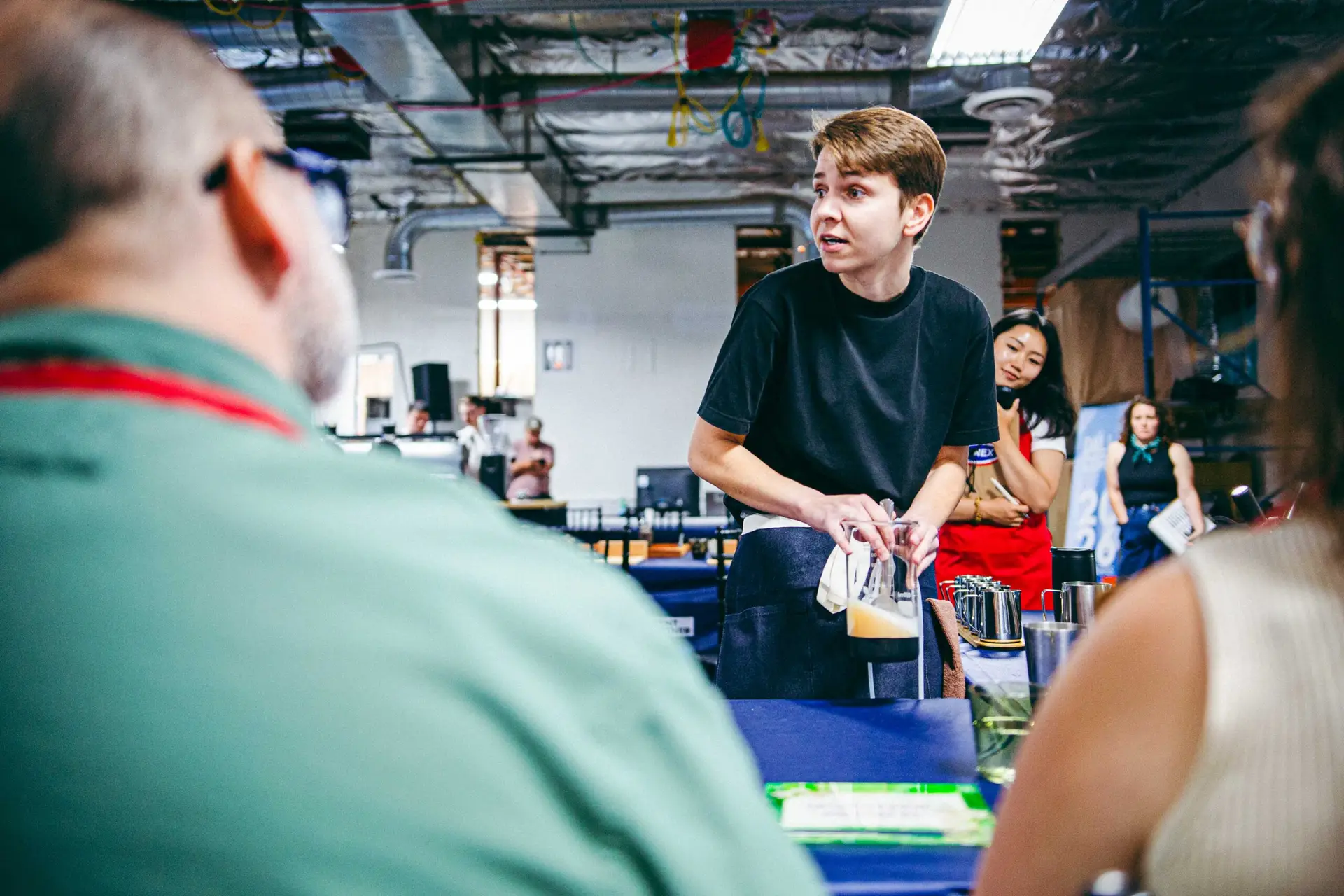 The 2026 US Barista Championship: Round One, Day Two | Sprudge Coffee