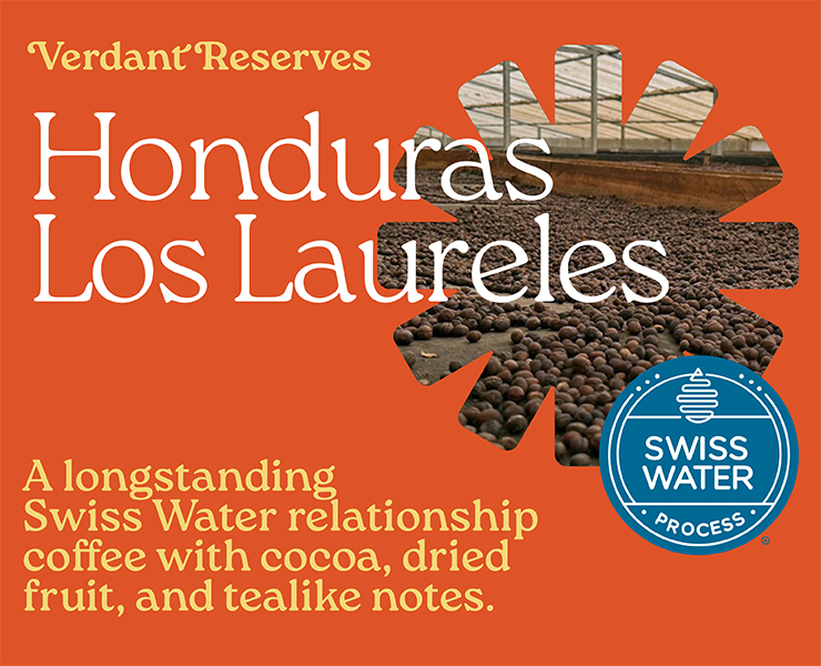 swiss water coffees