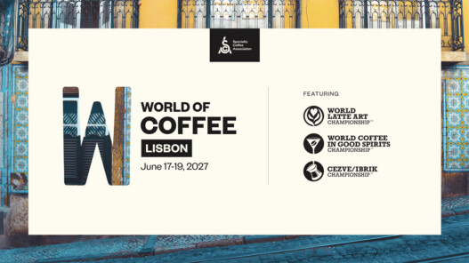 world of coffee lison
