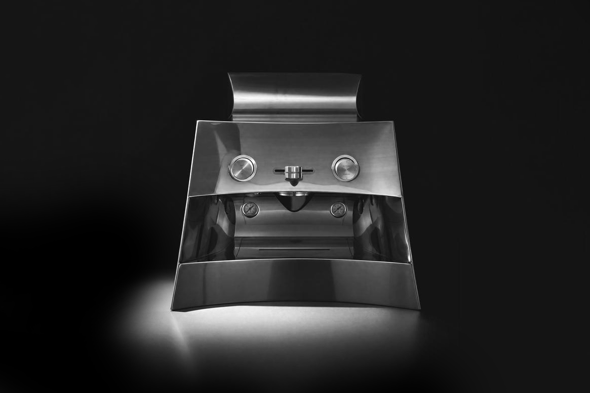 Is This The Coolest Custom La Marzocco Linea Ever? | Sprudge Coffee