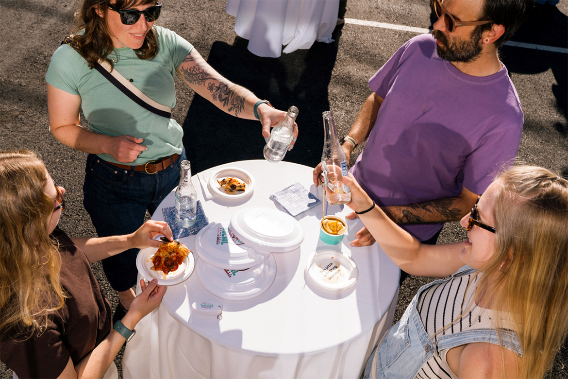 La Marzocco's Ice Cream Social Goes To Cleveland | Sprudge Coffee