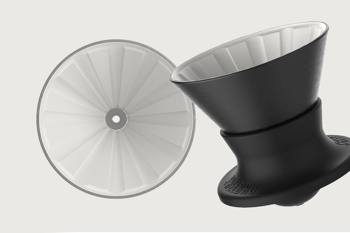 The Pour-Over Goes Vacuum-Insulated With Shelbru's New June Brewer | Sprudge Coffee