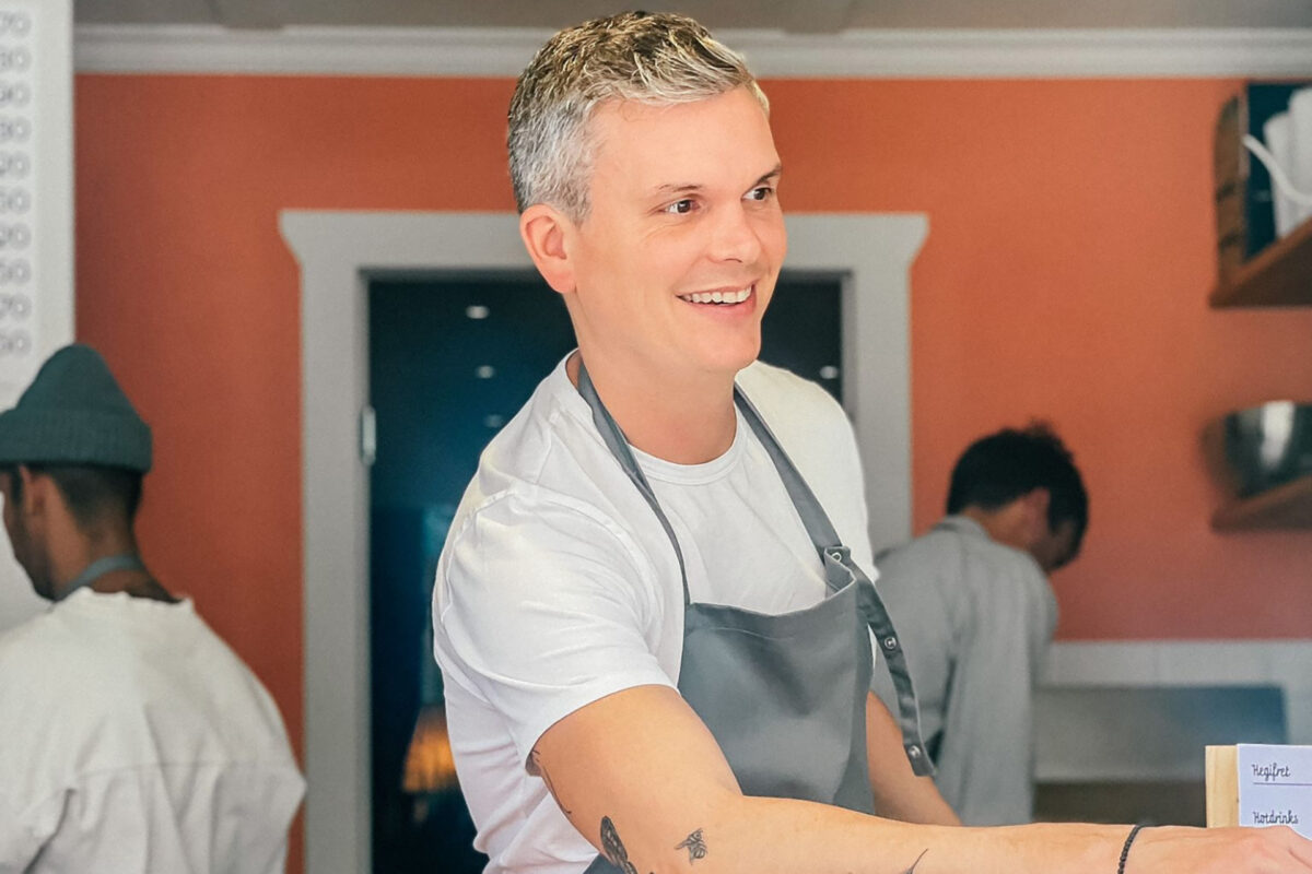 kioskstocoffee cofounder fabian von rechenberg photo by lea von rechenberg